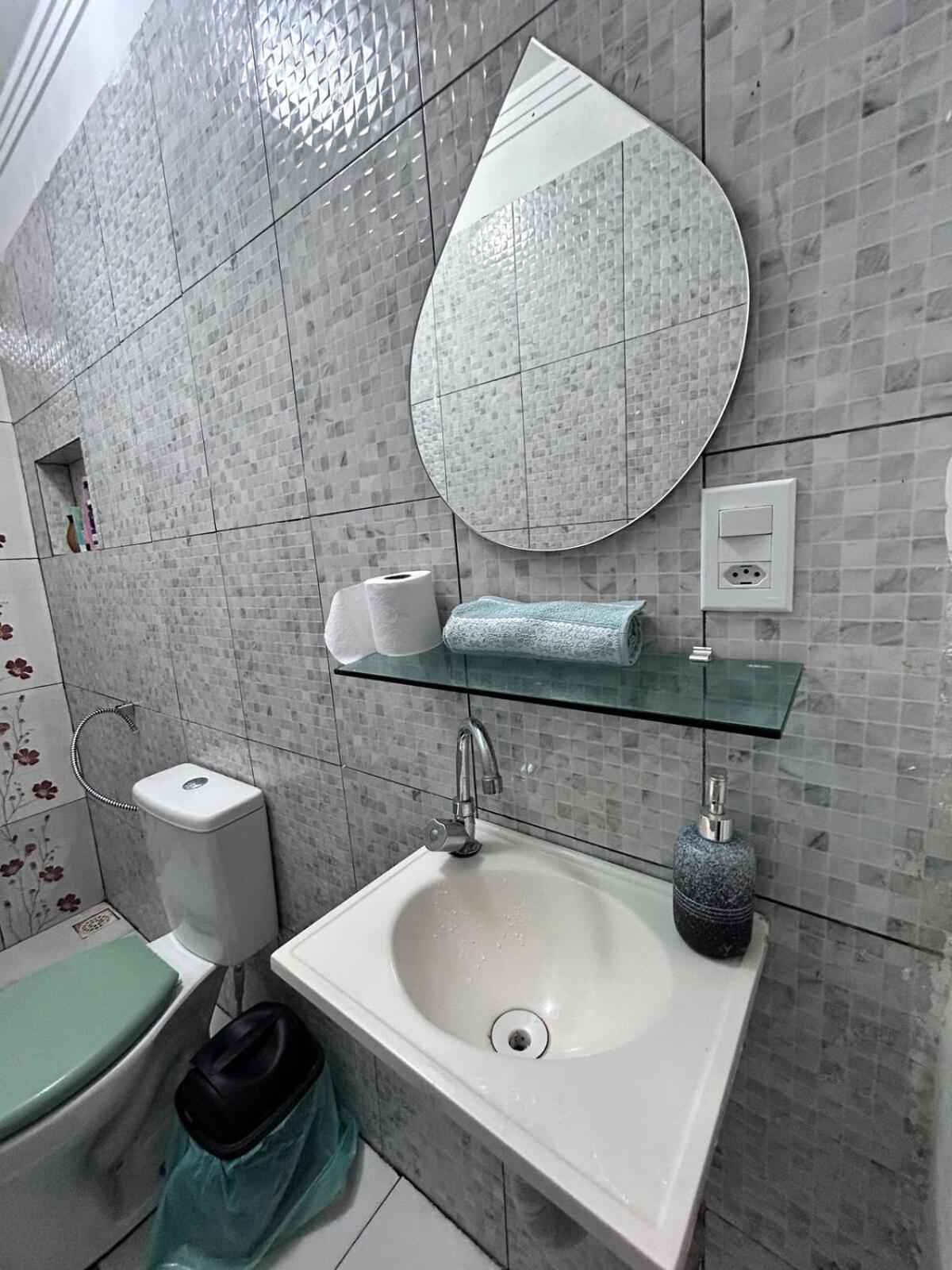 Holiday home Lirio Confort Mansuse Manaus